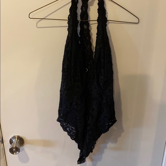 Free people bodysuit, size Medium - Picture 1 of 4